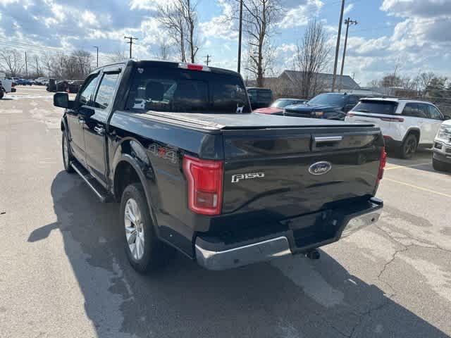 Thumbnail: 2016 Ford F-150 - 17