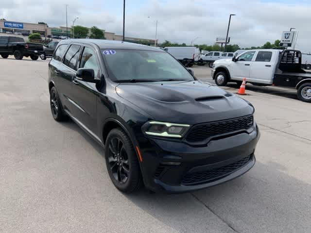 2021 Dodge Durango R/T 30