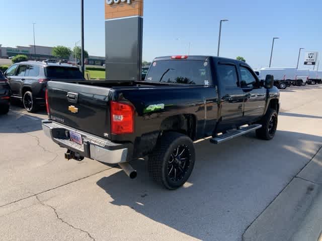 Thumbnail: 2012 Chevrolet Silverado 2500 - 21