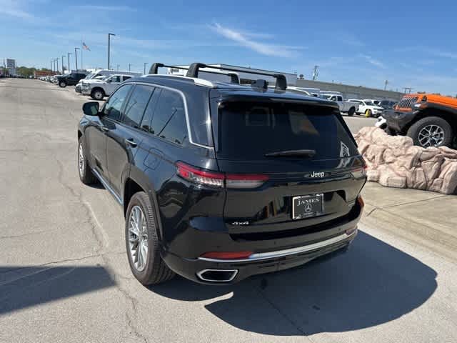 Thumbnail: 2022 Jeep Grand Cherokee - 23