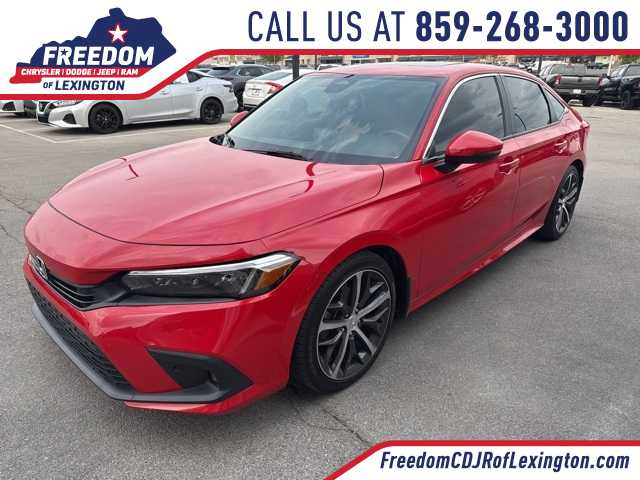 Thumbnail: 2022 Honda Civic - 1