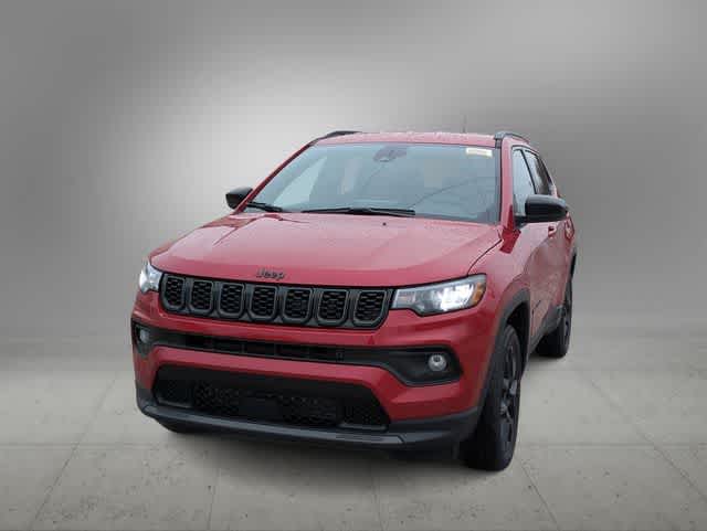 Thumbnail: 2026 Jeep Compass - 3