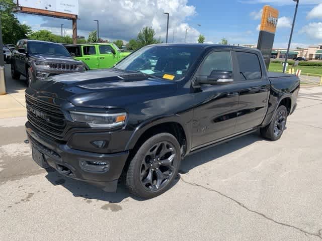 Thumbnail: 2021 RAM 1500 - 2
