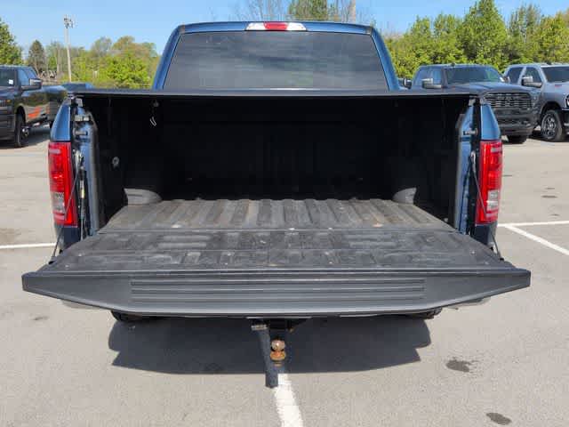 Thumbnail: 2015 Ford F-150 - 33