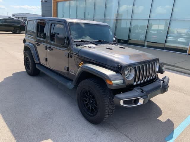 Thumbnail: 2018 Jeep Wrangler - 23