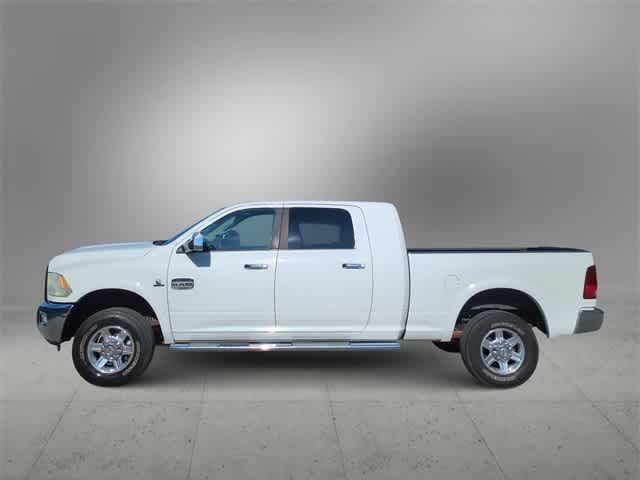 Thumbnail: 2012 RAM 2500 - 4