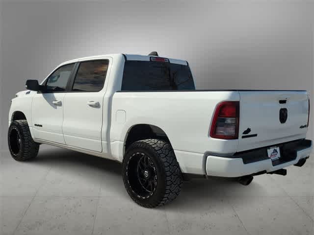 Thumbnail: 2021 RAM 1500 - 6