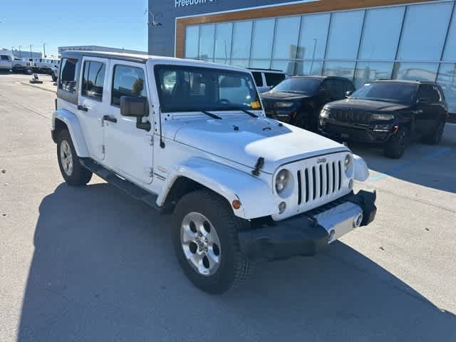 Thumbnail: 2015 Jeep Wrangler - 21