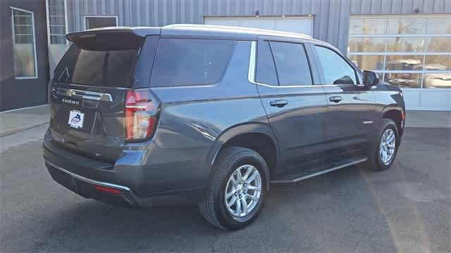 Thumbnail: 2021 Chevrolet Tahoe - 8