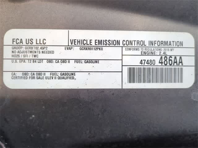 Thumbnail: 2016 Jeep Compass - 15