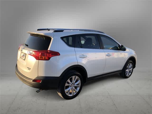 Thumbnail: 2013 Toyota RAV4 - 7