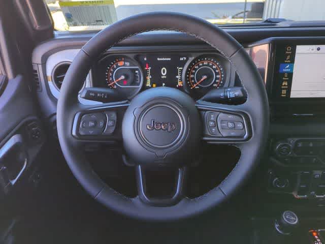 Thumbnail: 2026 Jeep Wrangler - 22