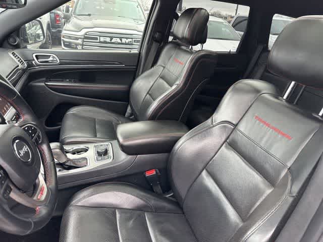 Thumbnail: 2018 Jeep Grand Cherokee - 3