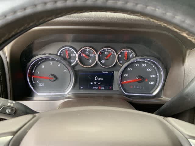 2020 Chevrolet Silverado 2500 LT 6