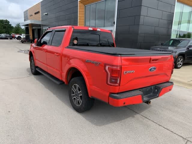 Thumbnail: 2016 Ford F-150 - 21