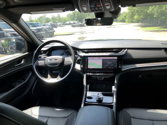Thumbnail: 2026 Jeep Grand Cherokee L - 17