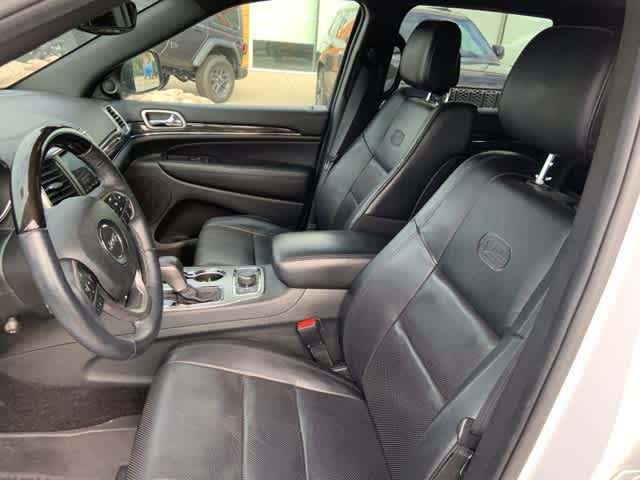 Thumbnail: 2018 Jeep Grand Cherokee - 3