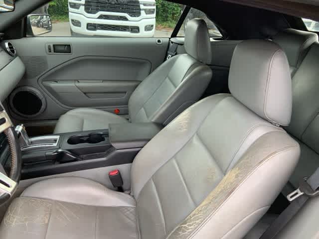 Thumbnail: 2007 Ford Mustang - 3