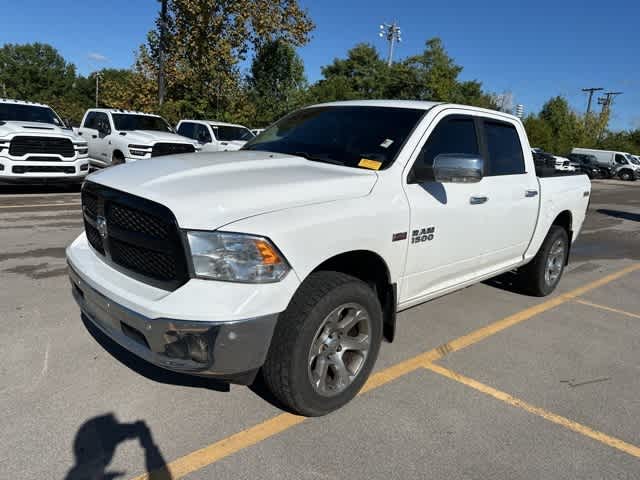 Thumbnail: 2016 RAM 1500 - 2