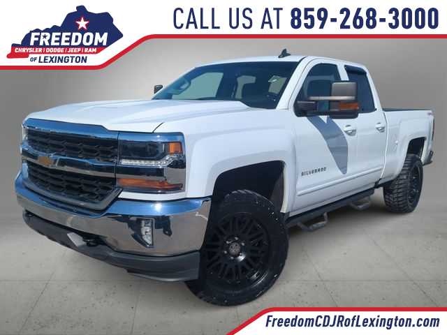 2018 Chevrolet Silverado 1500 LT -
                  Lexington, KY