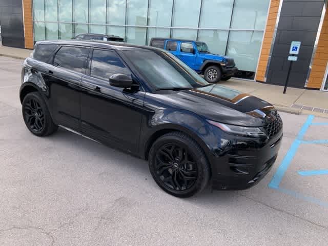 Thumbnail: 2022 Land Rover Range Rover Evoque - 22