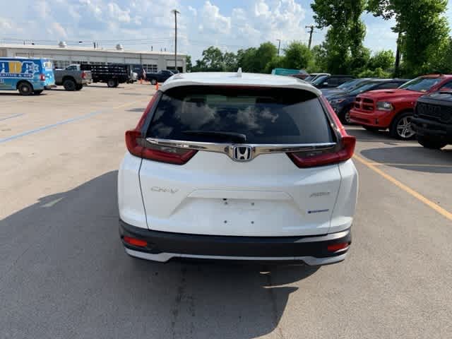 Thumbnail: 2021 Honda CR-V - 19