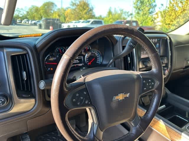 Thumbnail: 2016 Chevrolet Silverado 2500 - 6