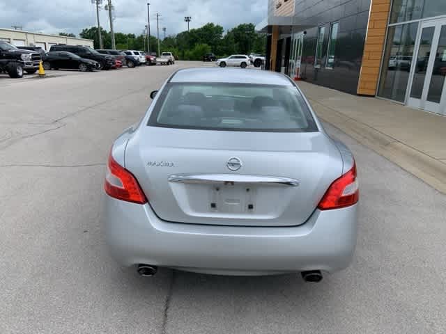 2011 Nissan Maxima 3.5 S 17