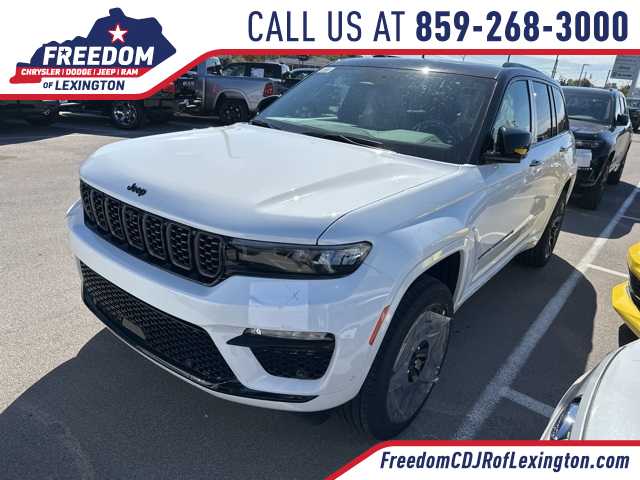 Thumbnail: 2025 Jeep Grand Cherokee - 1