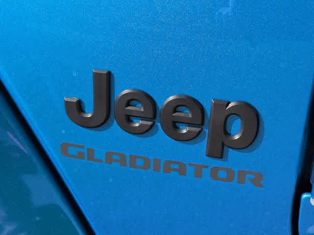 Thumbnail: 2021 Jeep Gladiator - 12