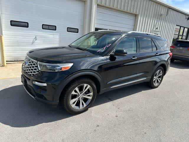 Thumbnail: 2020 Ford Explorer - 14