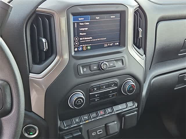 Thumbnail: 2025 Chevrolet Silverado 2500 - 28