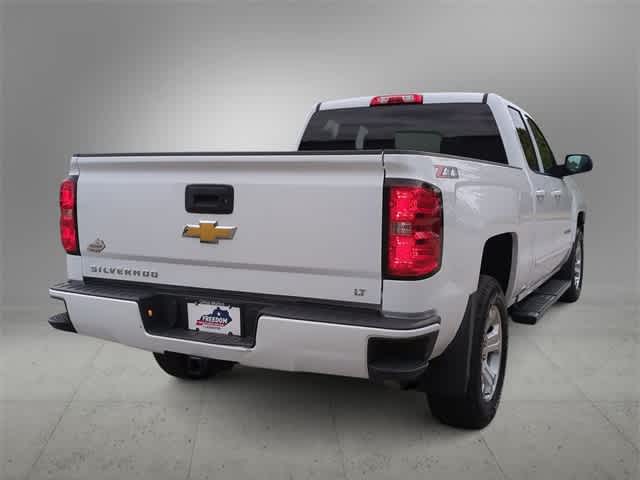 Thumbnail: 2018 Chevrolet Silverado 1500 - 8