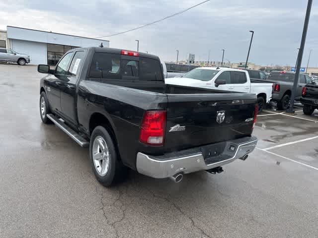 Thumbnail: 2018 RAM 1500 - 17