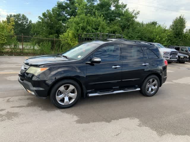 Thumbnail: 2009 Acura MDX - 11