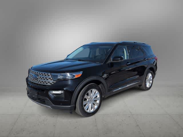 Thumbnail: 2021 Ford Explorer - 4