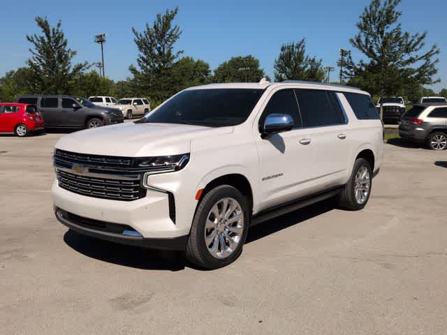 Thumbnail: 2021 Chevrolet Suburban - 3
