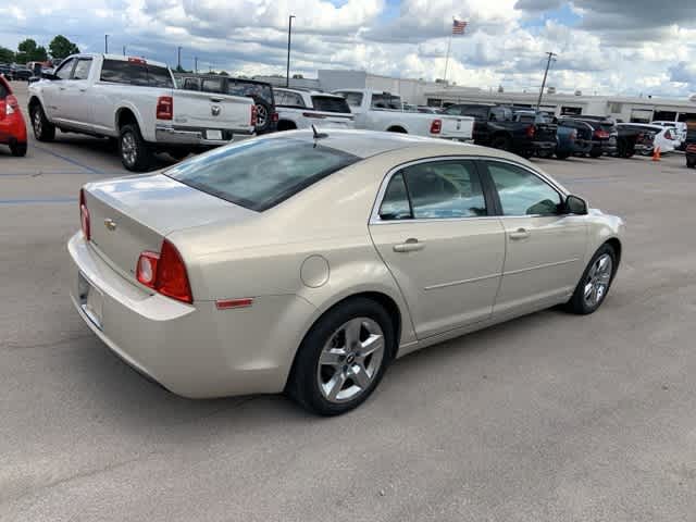 Thumbnail: 2009 Chevrolet Malibu - 20