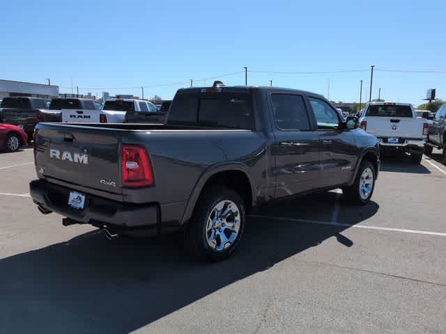 Thumbnail: 2026 RAM 1500 - 8