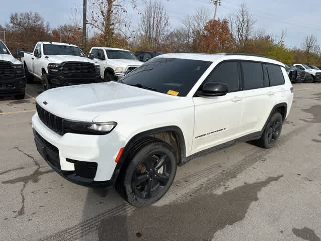 Thumbnail: 2023 Jeep Grand Cherokee L - 13