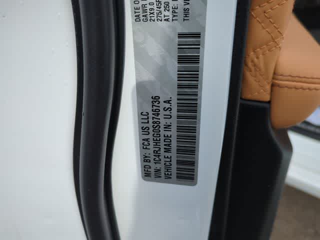 Thumbnail: 2025 Jeep Grand Cherokee - 38