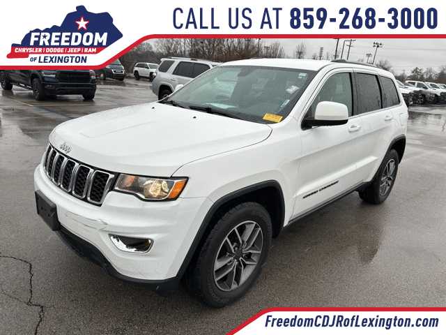 Thumbnail: 2019 Jeep Grand Cherokee - 1