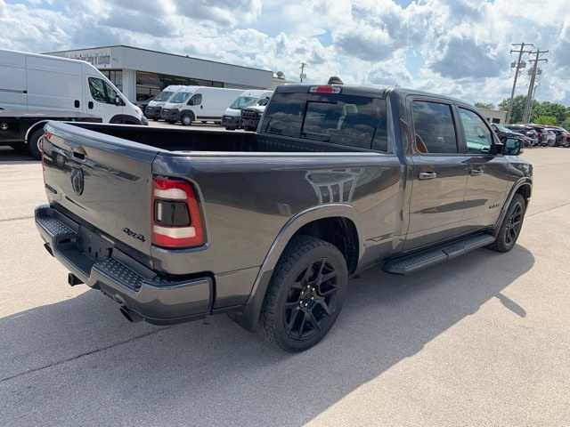 Thumbnail: 2021 RAM 1500 - 18