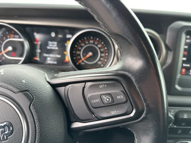 Thumbnail: 2021 Jeep Gladiator - 9