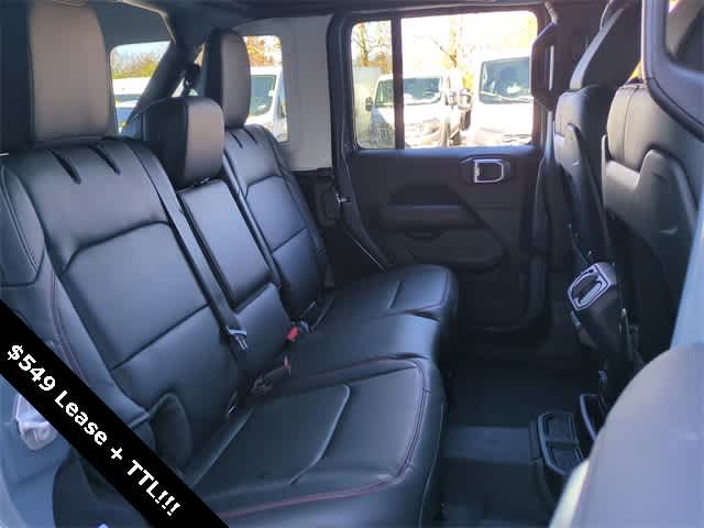 Thumbnail: 2026 Jeep Wrangler - 21