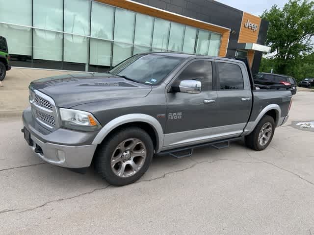 Thumbnail: 2013 RAM 1500 - 14
