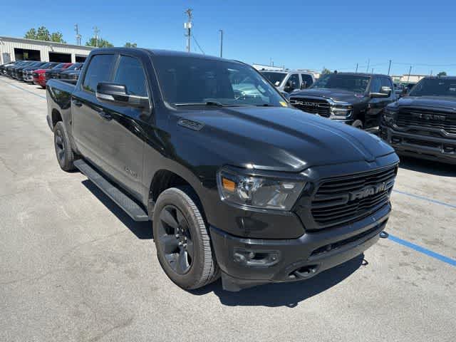 Thumbnail: 2019 RAM 1500 - 23