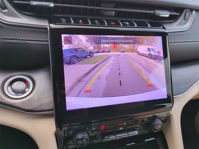 Thumbnail: 2025 Jeep Grand Cherokee L - 30