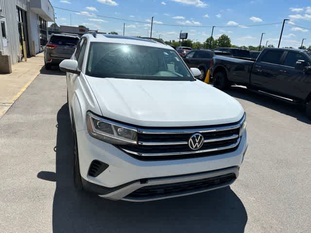 Thumbnail: 2022 Volkswagen Atlas - 27