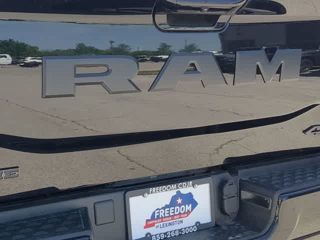 Thumbnail: 2026 RAM 3500 - 12